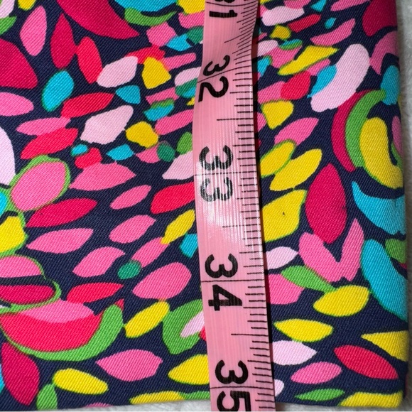 Lilly Pulitzer 3/4 flared sleeve women’s dress size 6 - Picture 16 of 17